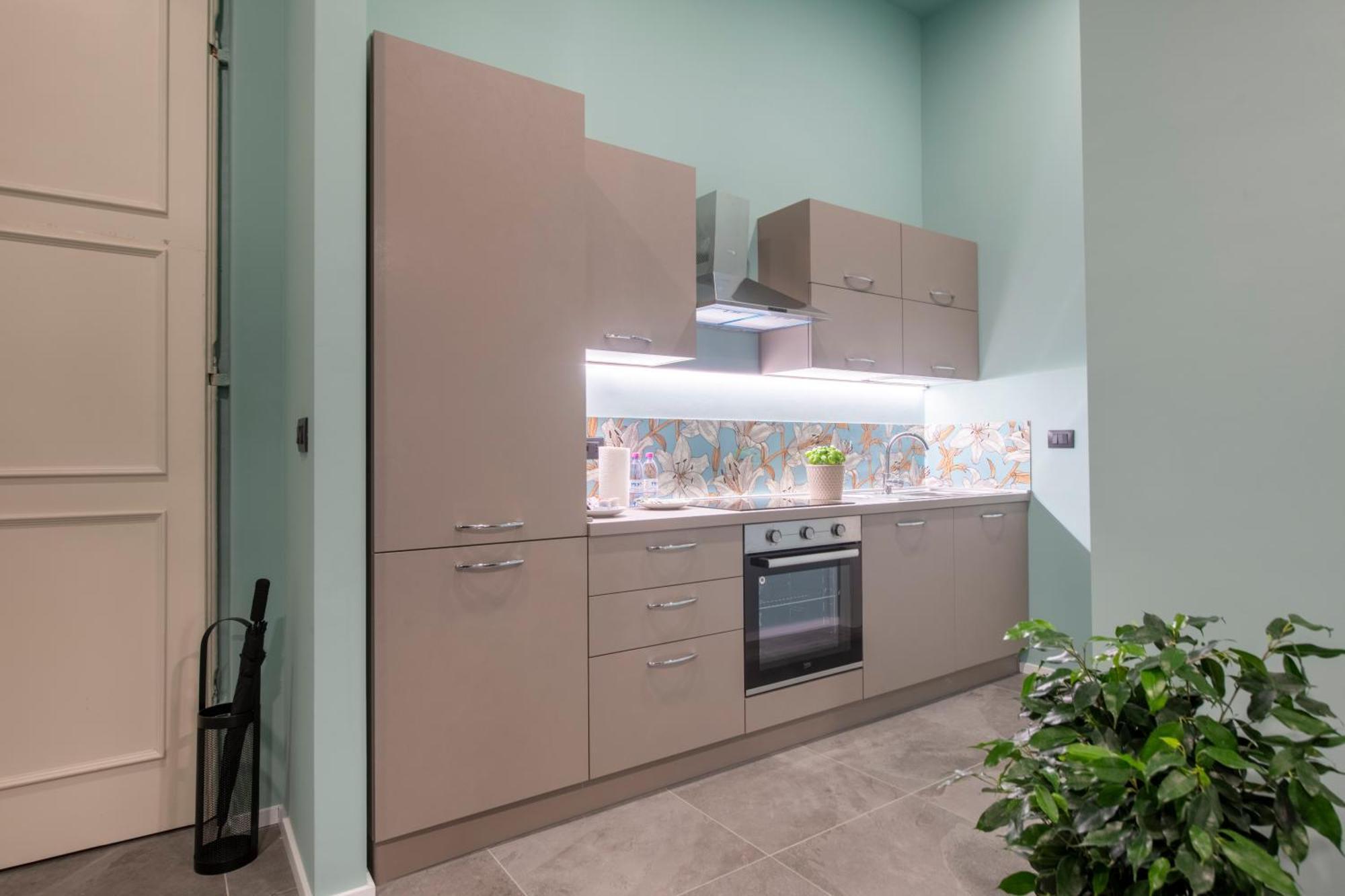 227 - Largo Zecca Luxury Apartment - Nel Cuore Del Centro Di Genova מראה חיצוני תמונה